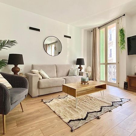 Appartement Bioves en Duplex à Menton Extérieur photo