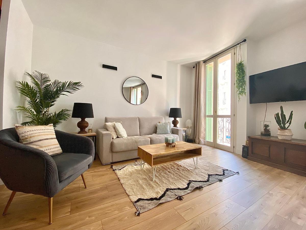 Appartement Bioves en Duplex à Menton Extérieur photo