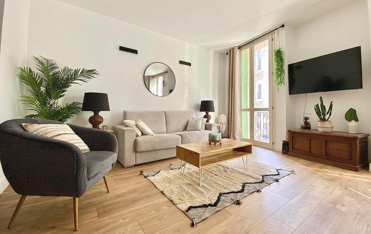 Appartement Bioves en Duplex à Menton Extérieur photo