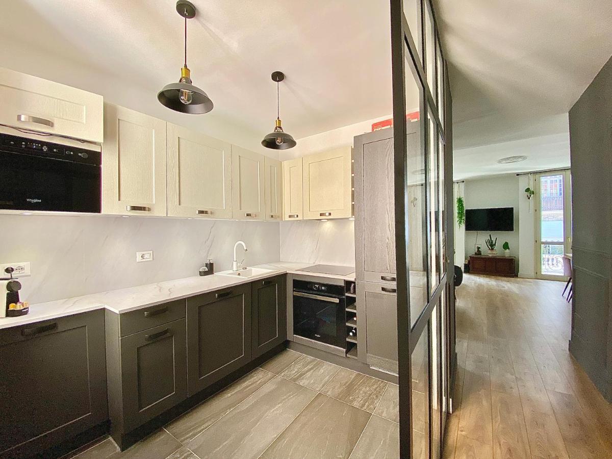 Appartement Bioves en Duplex à Menton Extérieur photo