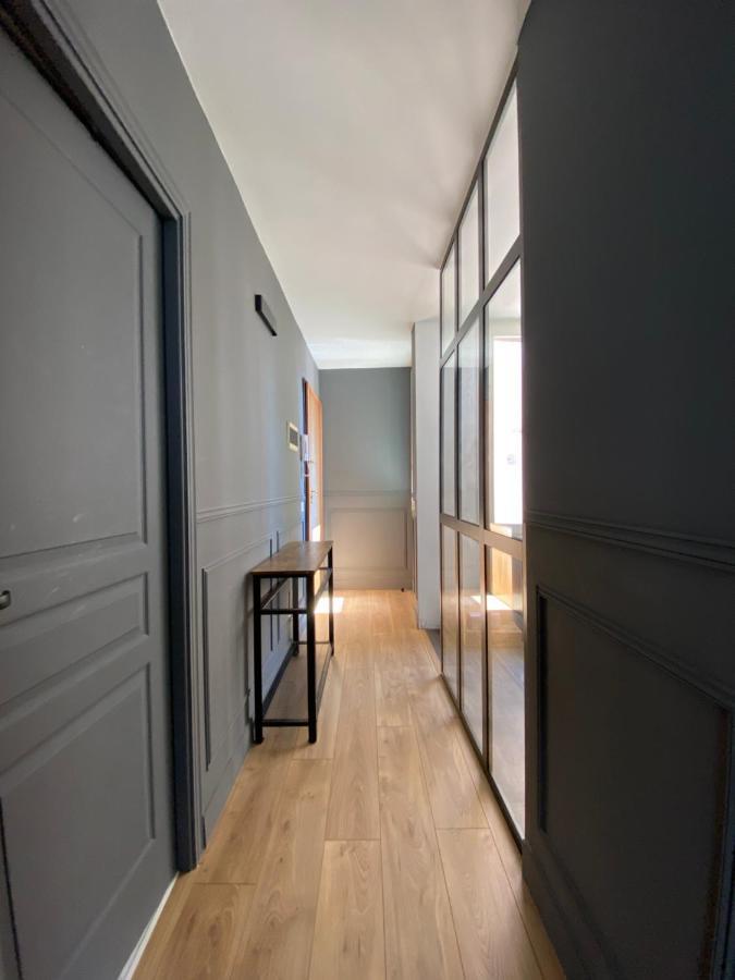 Appartement Bioves en Duplex à Menton Extérieur photo
