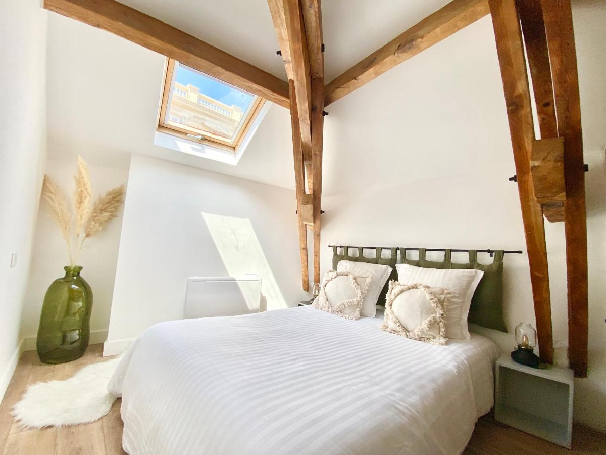 Appartement Bioves en Duplex à Menton Extérieur photo