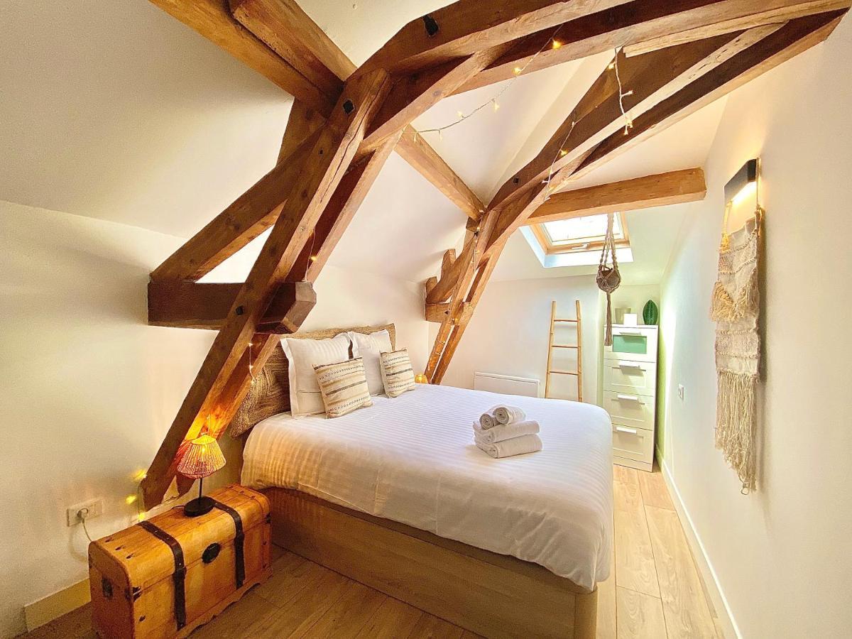 Appartement Bioves en Duplex à Menton Extérieur photo