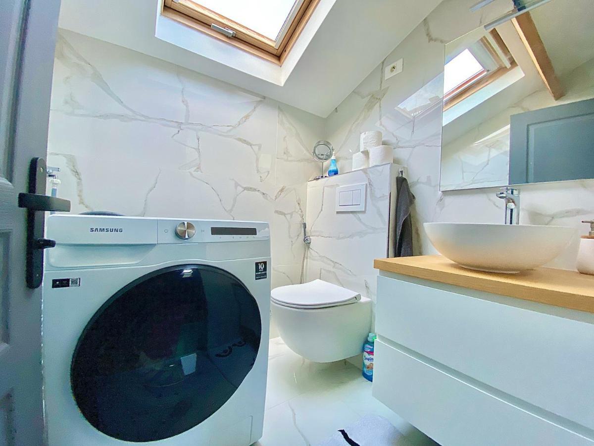 Appartement Bioves en Duplex à Menton Extérieur photo