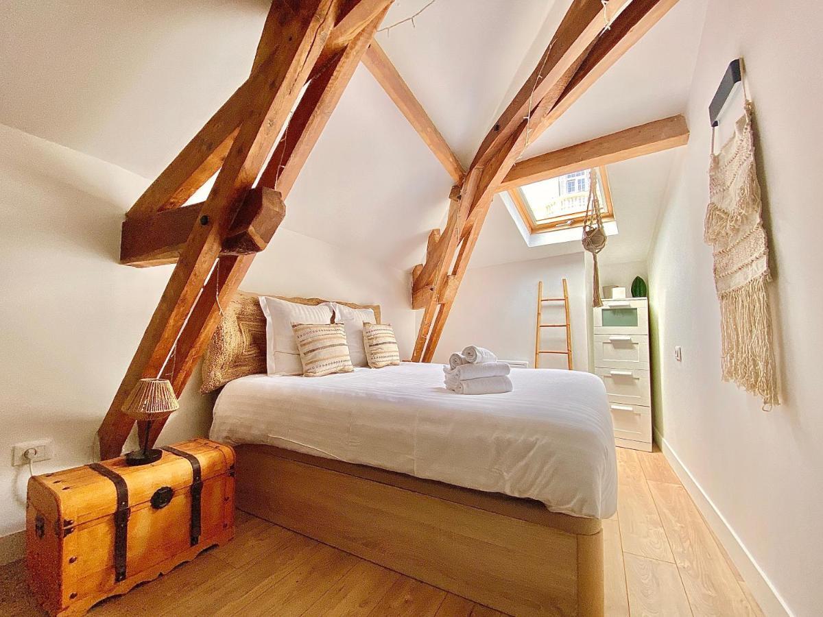 Appartement Bioves en Duplex à Menton Extérieur photo