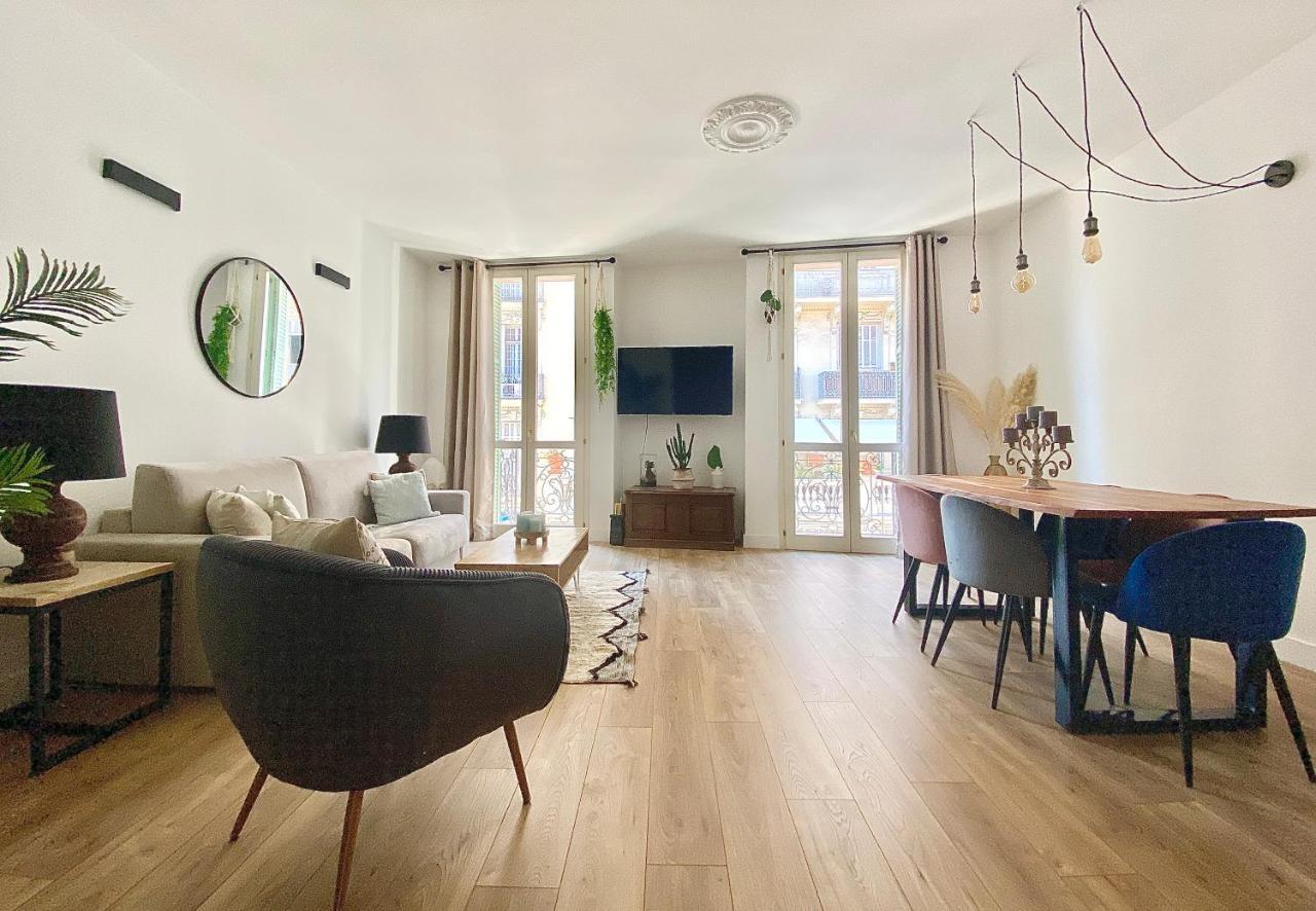 Appartement Bioves en Duplex à Menton Extérieur photo